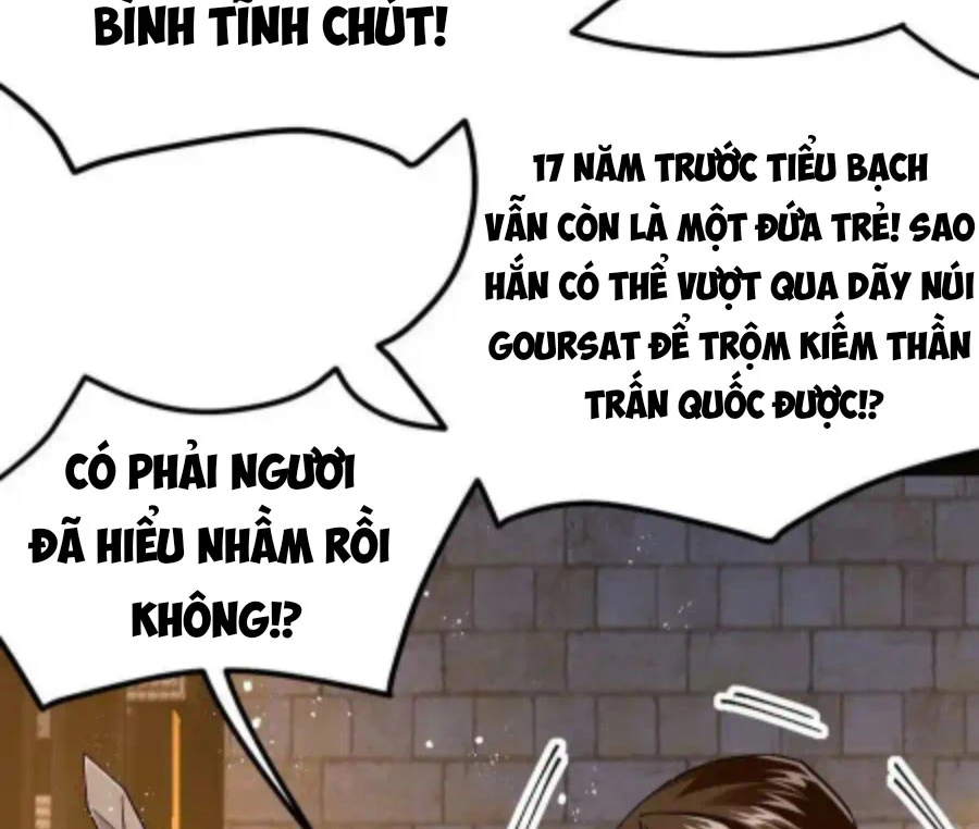 Sức Mạnh Của Kiếm Thần Chapter 85 - Trang 104