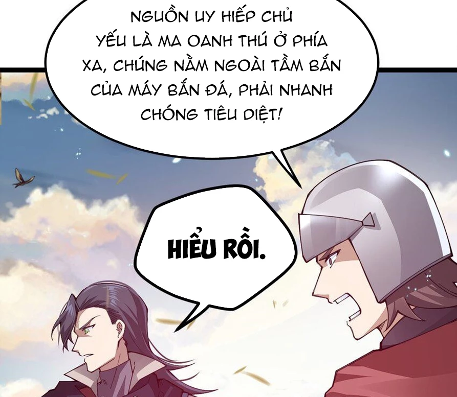 Sức Mạnh Của Kiếm Thần Chapter 84 - Trang 49