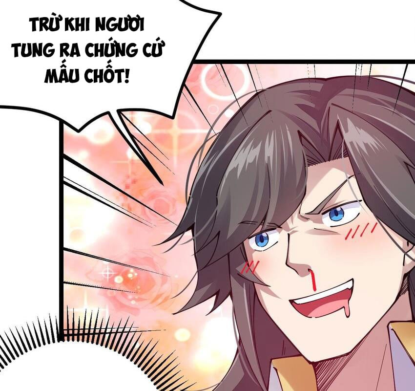 Sức Mạnh Của Kiếm Thần Chapter 89 - Trang 34