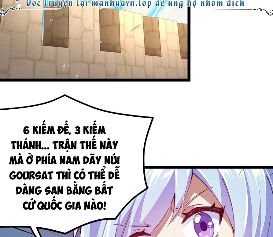 Sức Mạnh Của Kiếm Thần Chapter 84 - Trang 56