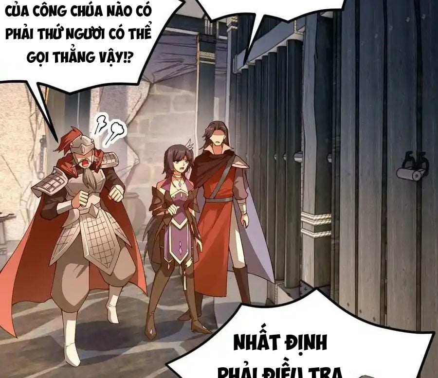 Sức Mạnh Của Kiếm Thần Chapter 86 - Trang 9