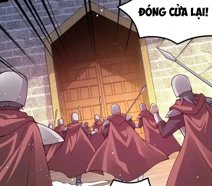 Sức Mạnh Của Kiếm Thần Chapter 85 - Trang 34