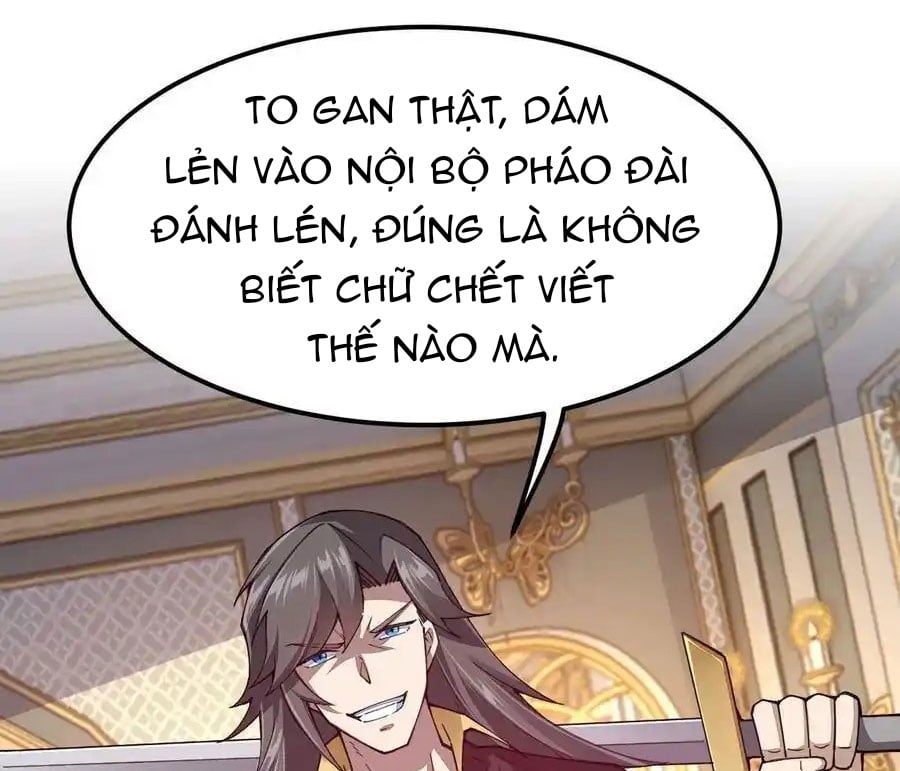 Sức Mạnh Của Kiếm Thần Chapter 86 - Trang 64