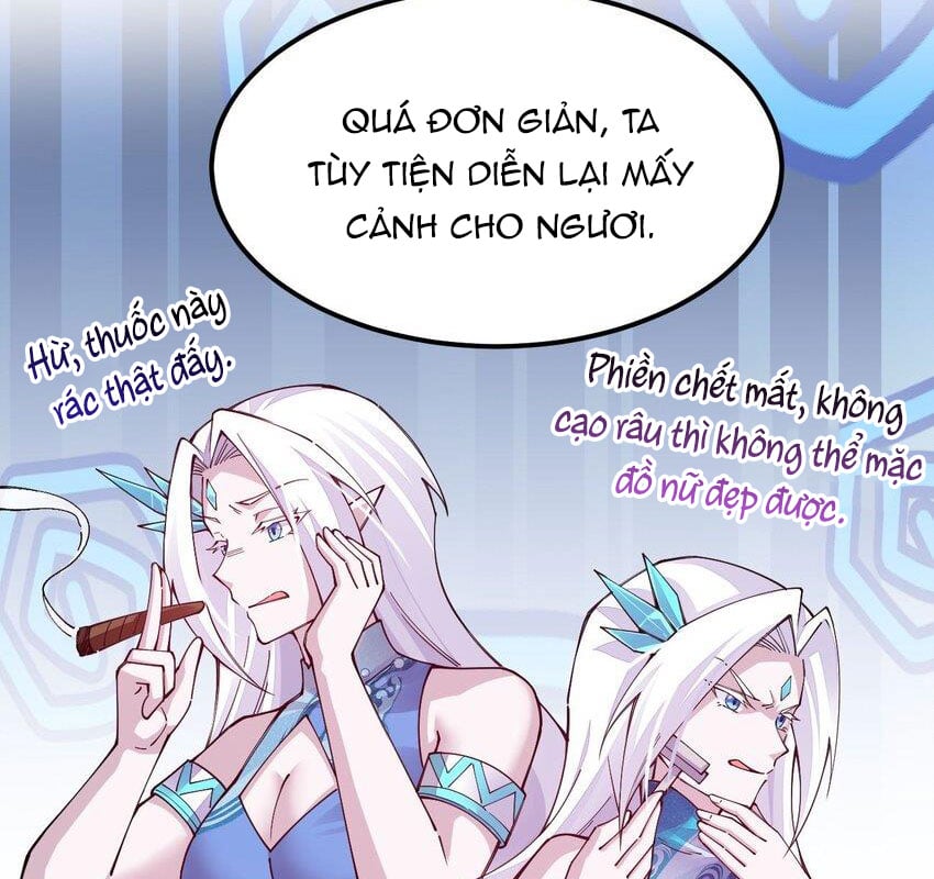 Sức Mạnh Của Kiếm Thần Chapter 89 - Trang 19