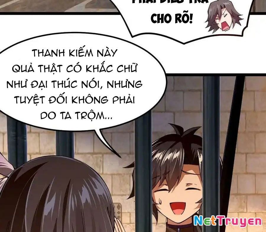 Sức Mạnh Của Kiếm Thần Chapter 86 - Trang 10