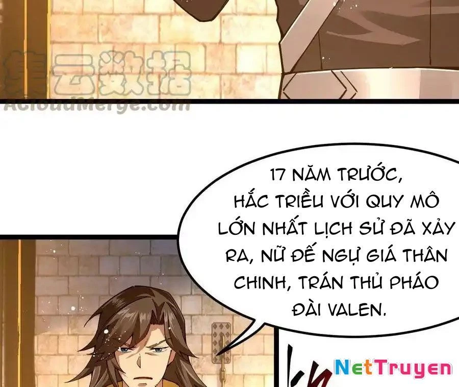 Sức Mạnh Của Kiếm Thần Chapter 85 - Trang 85