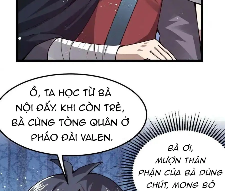 Sức Mạnh Của Kiếm Thần Chapter 85 - Trang 11