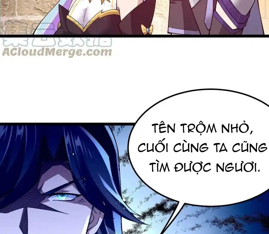 Sức Mạnh Của Kiếm Thần Chapter 85 - Trang 44