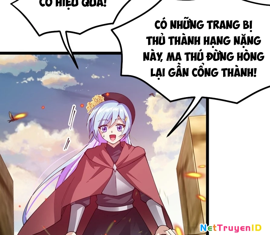 Sức Mạnh Của Kiếm Thần Chapter 84 - Trang 16