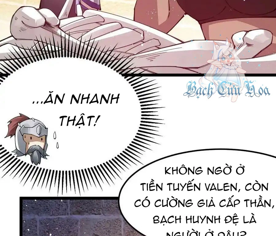 Sức Mạnh Của Kiếm Thần Chapter 85 - Trang 9