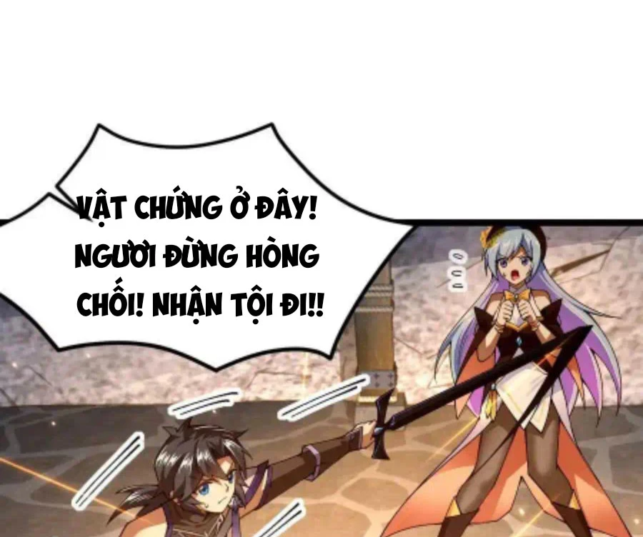 Sức Mạnh Của Kiếm Thần Chapter 85 - Trang 111