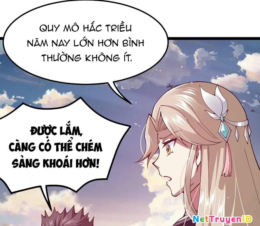 Sức Mạnh Của Kiếm Thần Chapter 84 - Trang 47