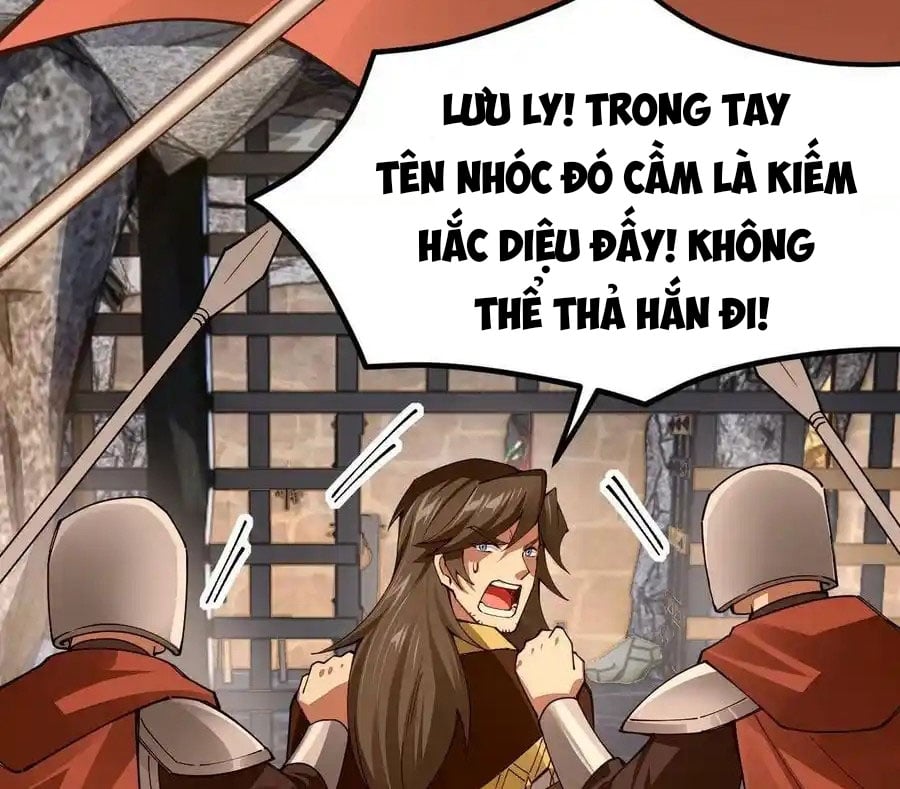 Sức Mạnh Của Kiếm Thần Chapter 86 - Trang 6