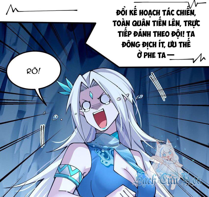 Sức Mạnh Của Kiếm Thần Chapter 89 - Trang 36