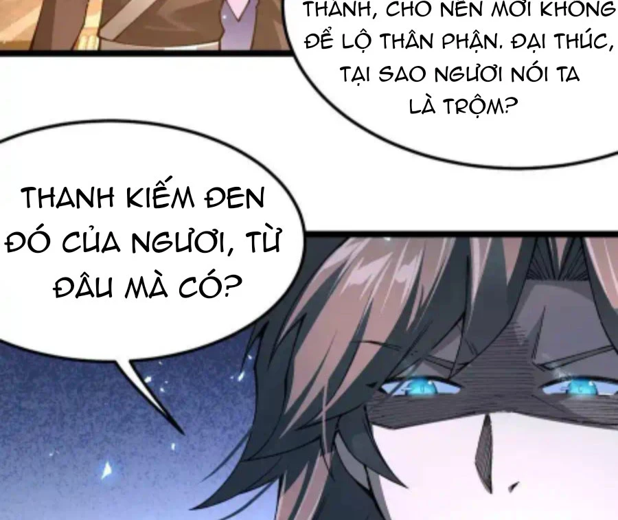 Sức Mạnh Của Kiếm Thần Chapter 85 - Trang 82