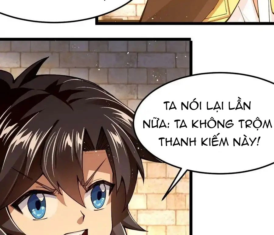 Sức Mạnh Của Kiếm Thần Chapter 85 - Trang 102