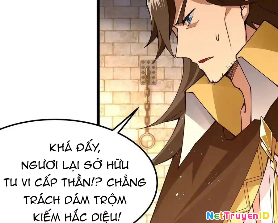 Sức Mạnh Của Kiếm Thần Chapter 85 - Trang 101