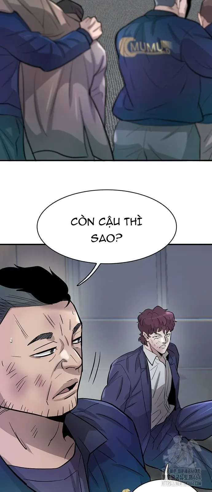 Bù Nhìn Chapter 92.1 - Trang 18