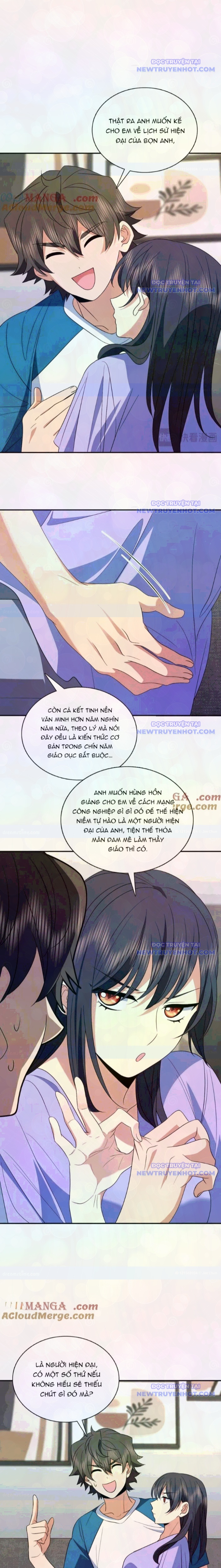 Bà Xã Nhà Tôi Đến Từ Ngàn Năm Trước chapter 362 - Trang 3