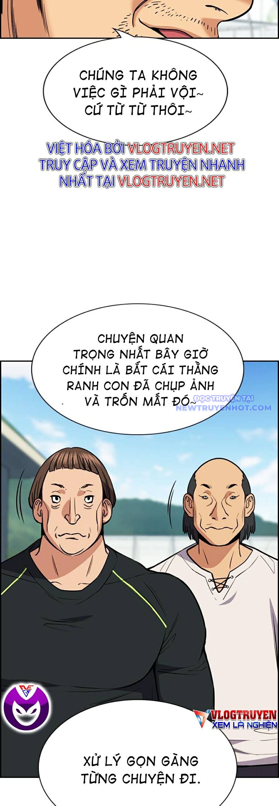 Giáo Dục Chân Chính chapter 74 - Trang 24