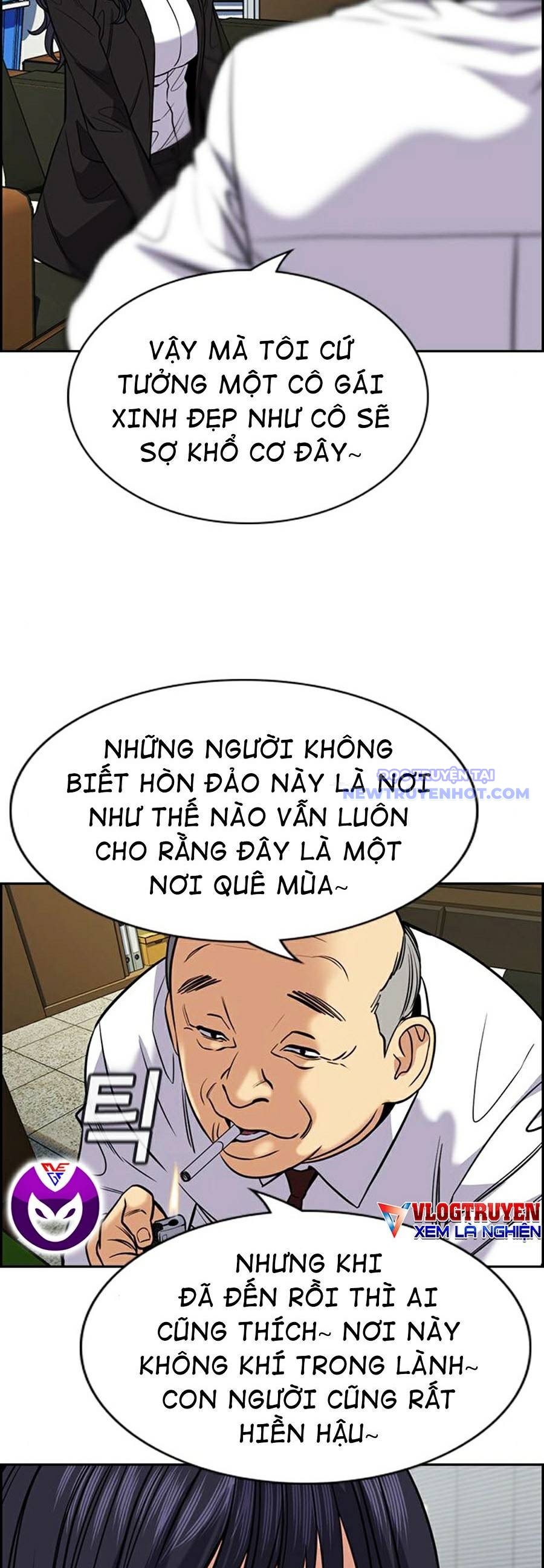 Giáo Dục Chân Chính chapter 74 - Trang 29