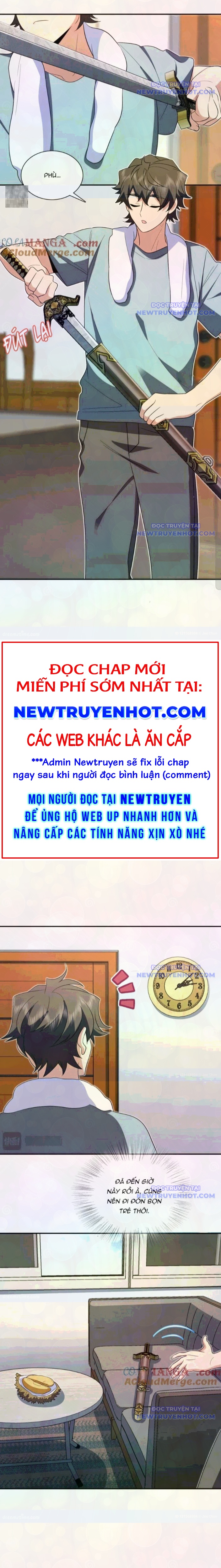 Bà Xã Nhà Tôi Đến Từ Ngàn Năm Trước chapter 361 - Trang 2