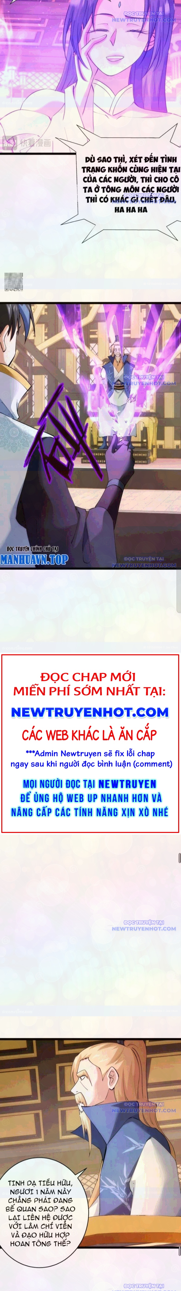 Ta Đoạt Xá Người Chơi Hệ Thống chapter 119 - Trang 5