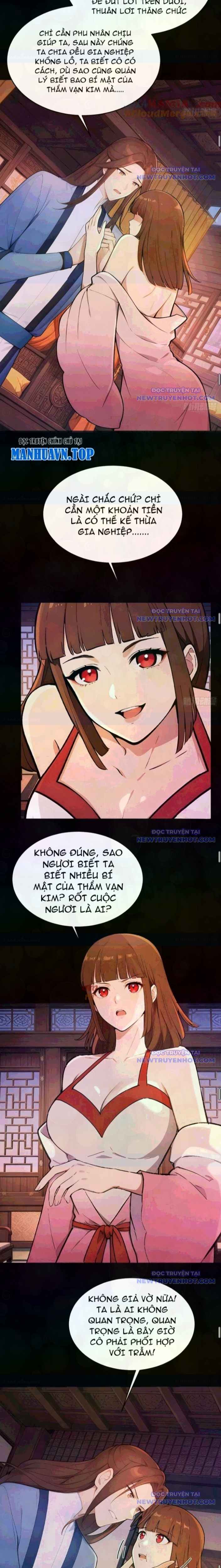 Trở về Cổ đại Làm Hoàng đế chapter 52 - Trang 8