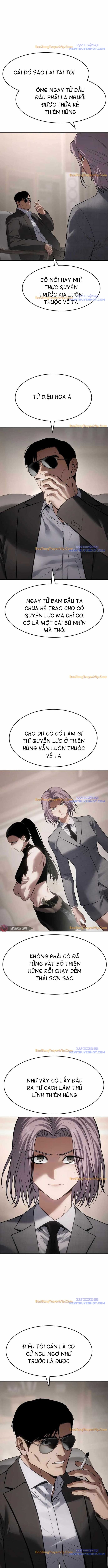 Đặc Vụ Song Sinh chapter 117 - Trang 10