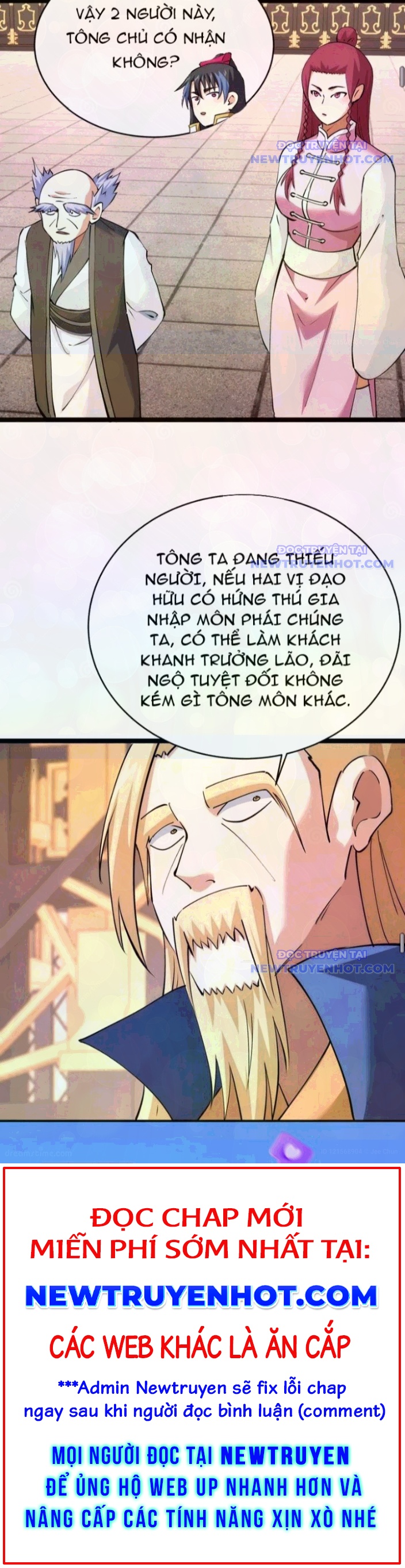 Ta Đoạt Xá Người Chơi Hệ Thống chapter 119 - Trang 12