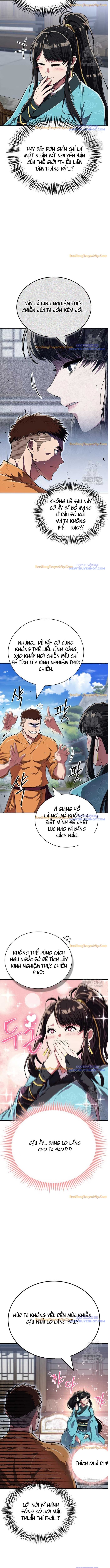 Huấn Luyện Viên Murim Thiên Tài chapter 53 - Trang 7