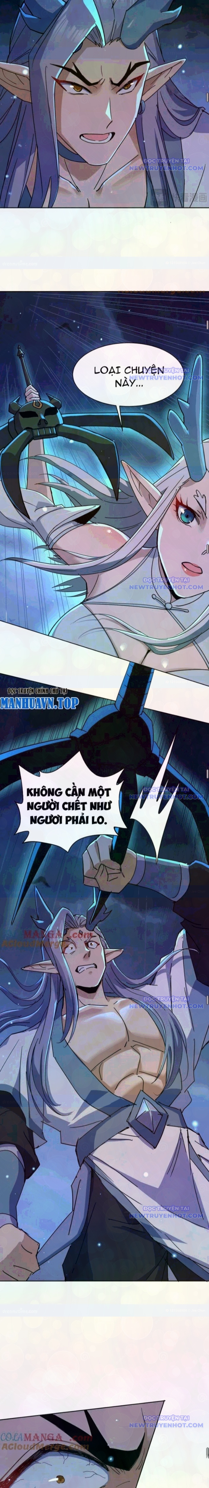 Đồ Đệ Nữ Đế Của Ta Muốn Hắc Hóa! chapter 26 - Trang 8