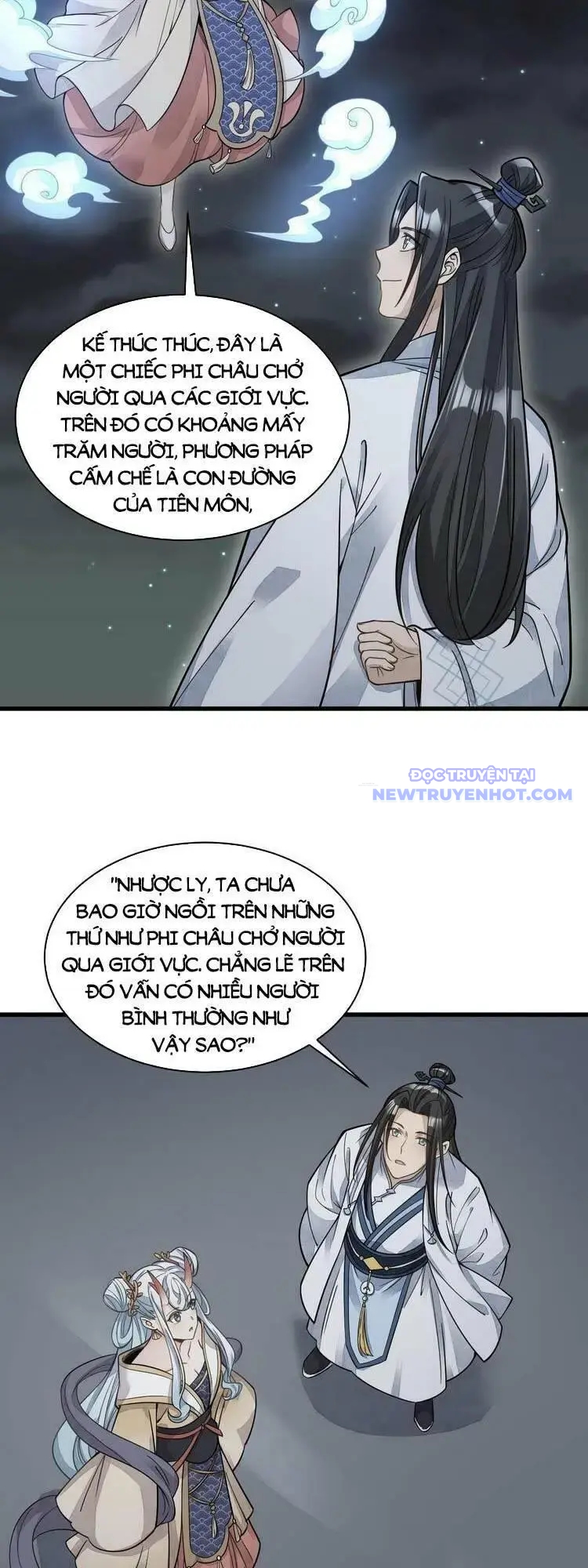 Lạn Kha Kỳ Duyên chapter 184 - Trang 2