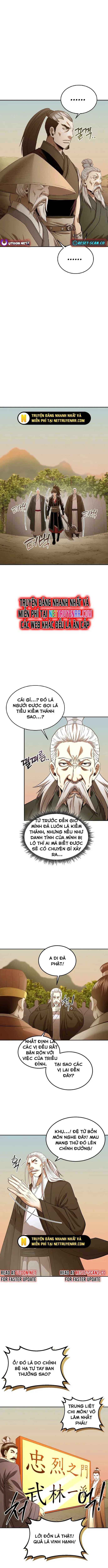 Ma Nhân Hoa Sơn Chapter 90 - Trang 12