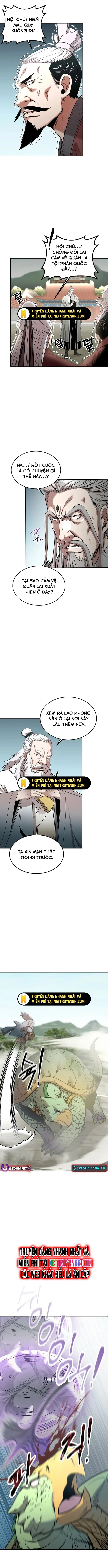 Ma Nhân Hoa Sơn Chapter 90 - Trang 9