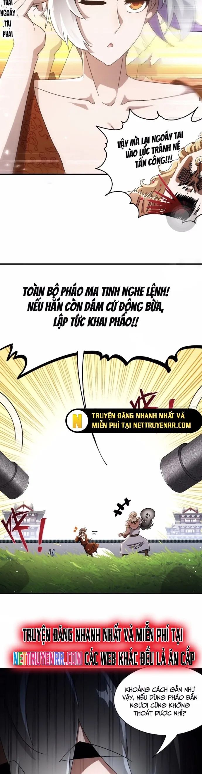 Tuyệt Sắc đạo Lữ đều Nói Ngô Hoàng Thể Chất Vô địch Chapter 360 - Trang 8