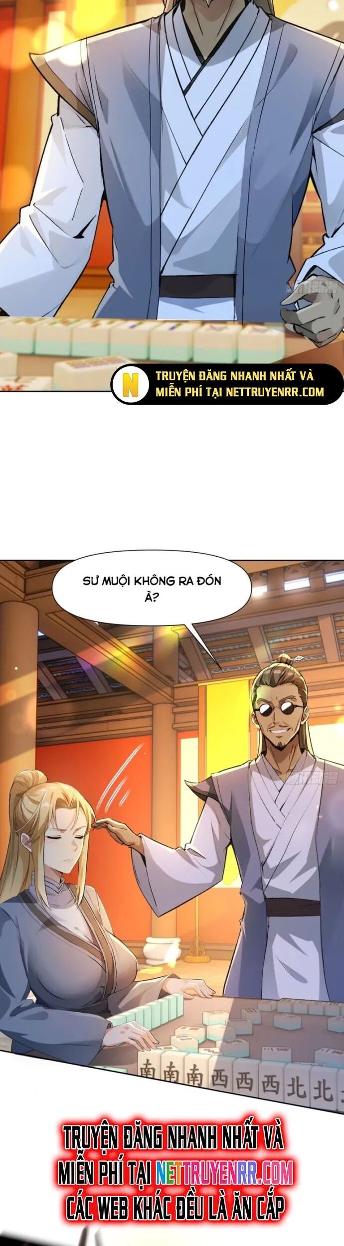 Bạn Gái Của Tôi Toàn Là Truyền Thuyết Chapter 146 - Trang 7