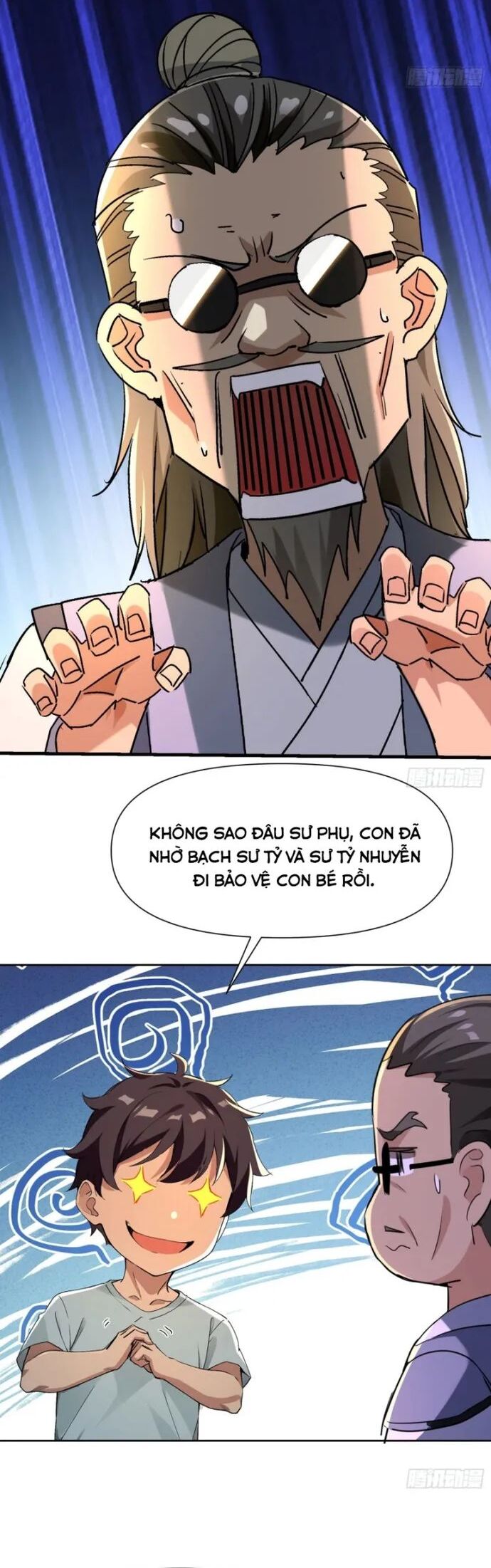 Bạn Gái Của Tôi Toàn Là Truyền Thuyết Chapter 147 - Trang 1