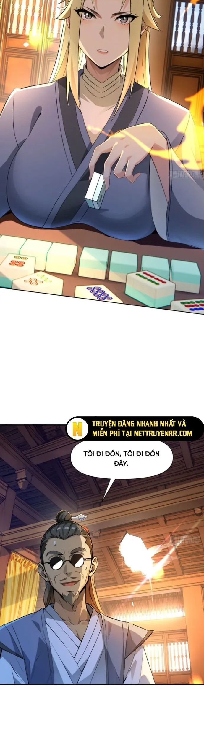 Bạn Gái Của Tôi Toàn Là Truyền Thuyết Chapter 146 - Trang 9