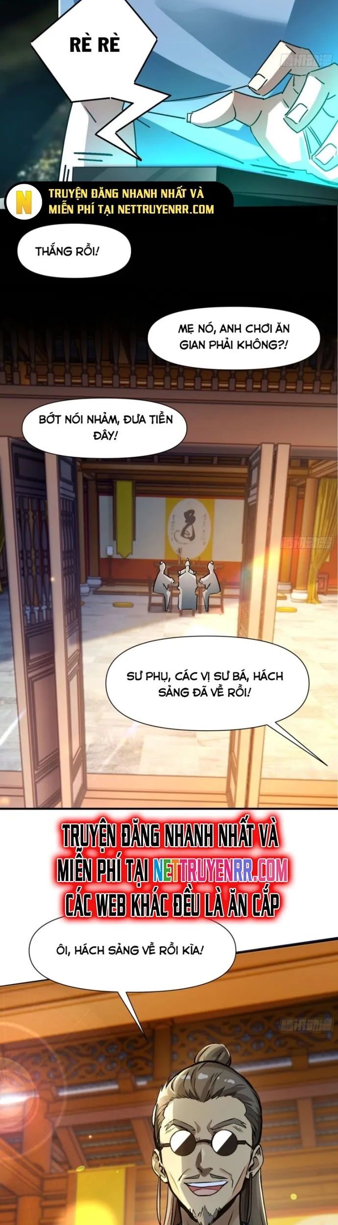 Bạn Gái Của Tôi Toàn Là Truyền Thuyết Chapter 146 - Trang 6