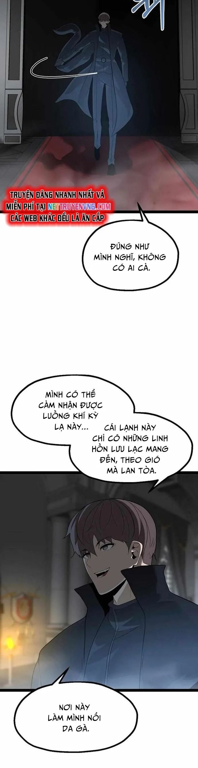 Solo Eating Chapter 59 - Trang 7