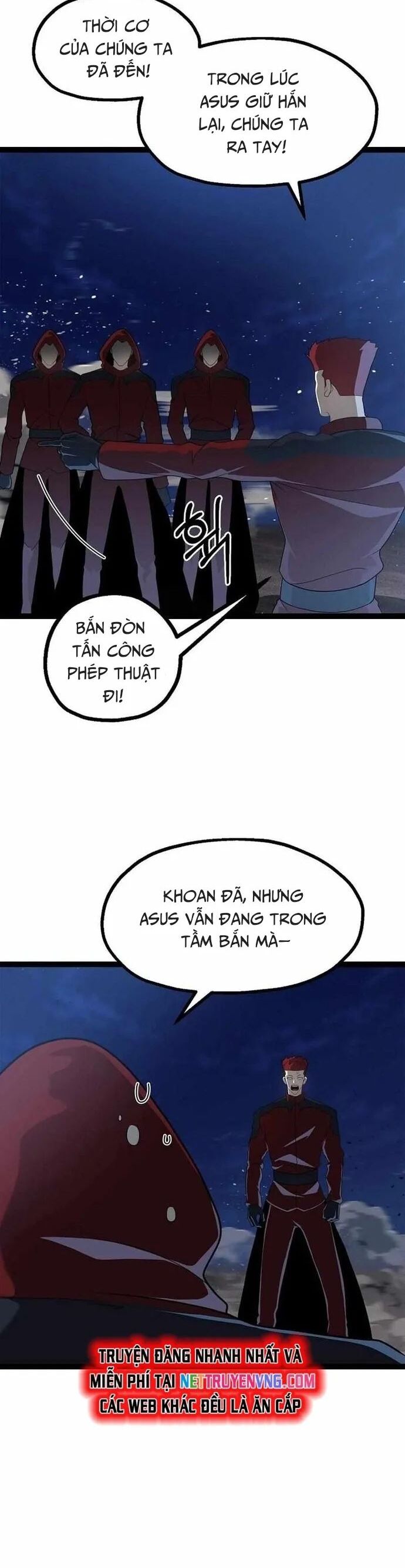 Solo Eating Chapter 58 - Trang 7