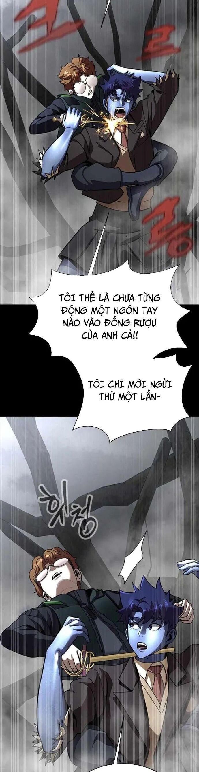 Người Chơi Thiết Thụ Chapter 68 - Trang 11