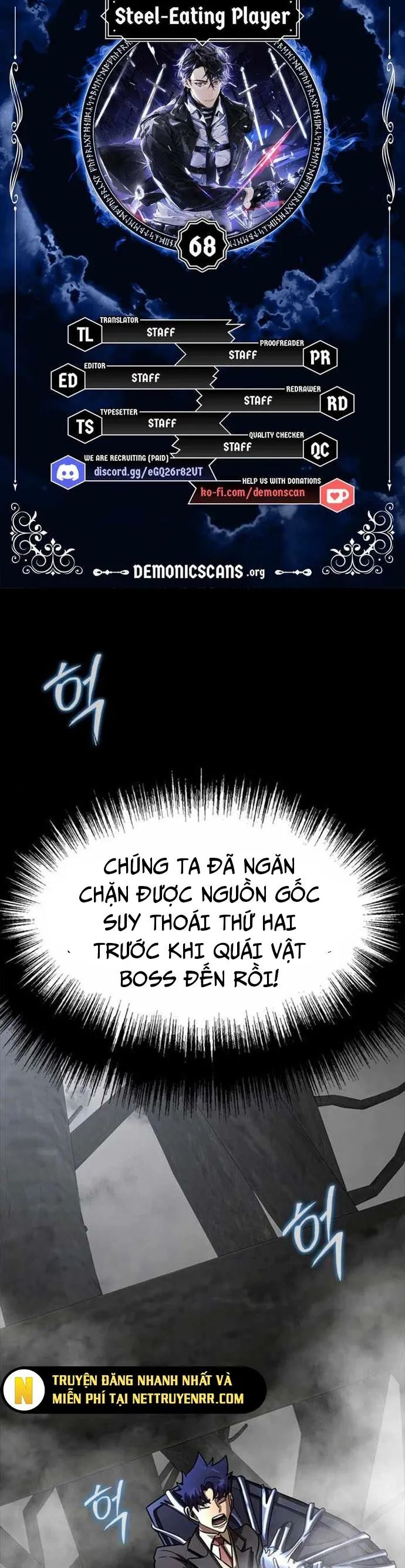 Người Chơi Thiết Thụ Chapter 68 - Trang 3