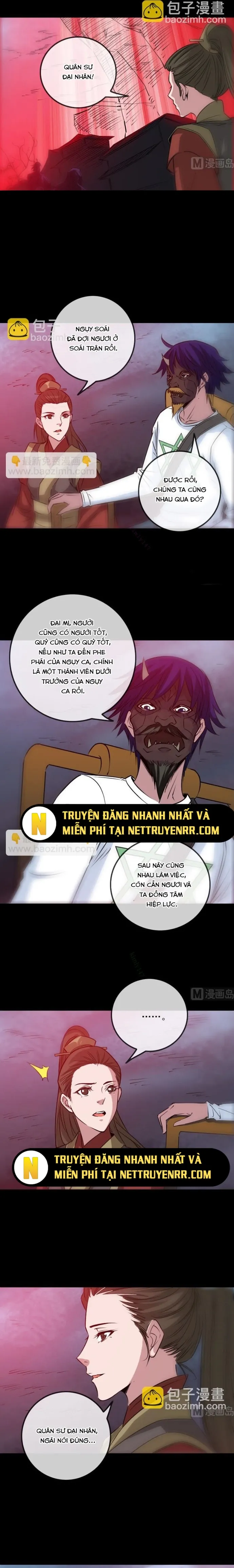 Kiếp Thiên Vận Chapter 235 - Trang 3