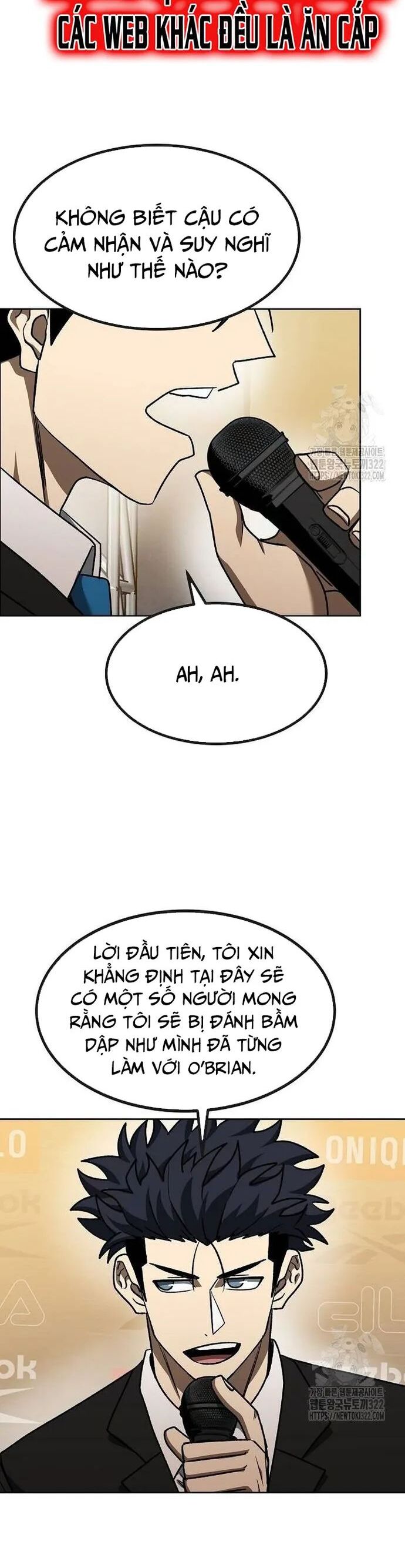 Vua Võ Đài Chapter 99 - Trang 22