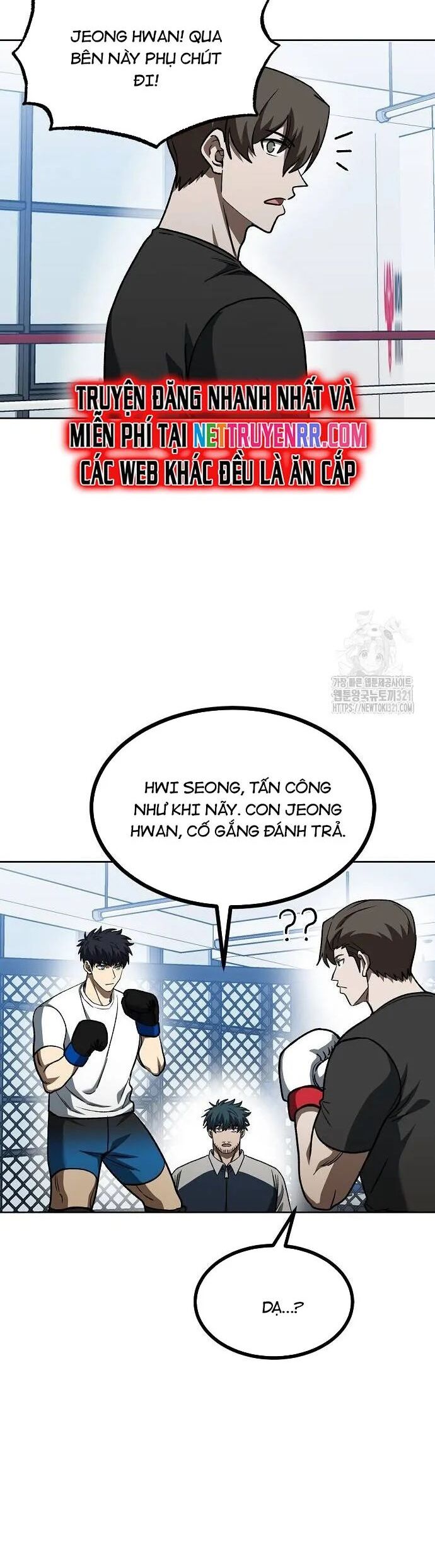 Vua Võ Đài Chapter 98 - Trang 32