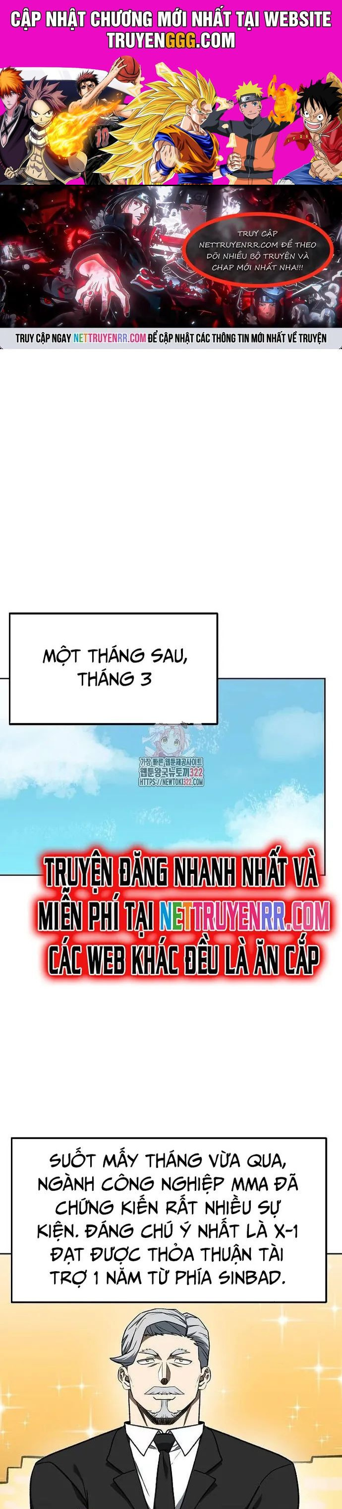 Vua Võ Đài Chapter 99 - Trang 0