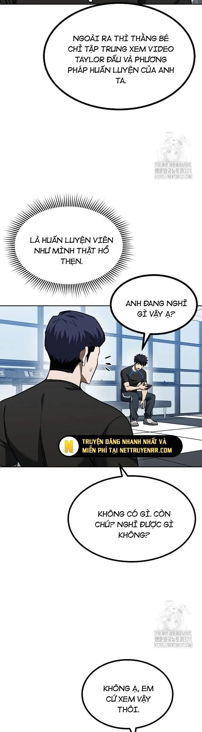 Vua Võ Đài Chapter 98 - Trang 5