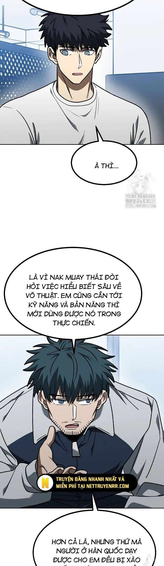 Vua Võ Đài Chapter 98 - Trang 22